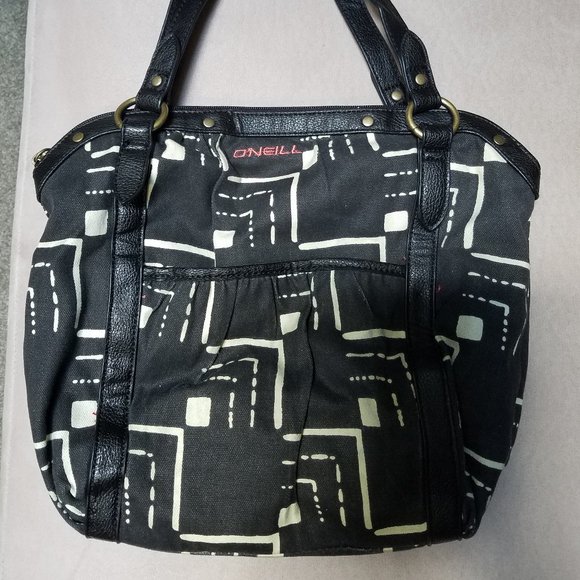 O'Neill Rio Satchel Bag - Picture 2 of 7